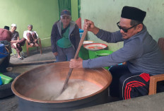 100 Tahun Bubur India Masjid Pekojan Semarang: Tungku Tembaga dan Tradisi Ramadan yang Tak Pernah Punah
