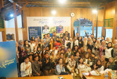 Merajut Langkah Ruang Diskusi dan Kolaborasi Pemuda Jepara