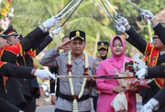 AKBP Heru Dwi Purnomo Pimpinan Polres Semarang, Gantikan AKBP Ratna Quratul Ainy 