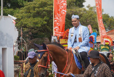 Kirab Buka Luwur Ratu Kalinyamat Jepara Khidmat di Tengah Efisiensi Anggaran 
