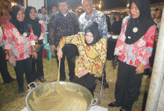 Tak Sekadar Tradisi, Festival Bubur Suro Pekalongan Jadi Mesin UMKM dan Ekonomi Syariah