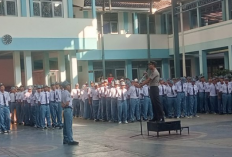 Polres Boyolali Tekankan Pelajar Tidak Mudah Terprovokasi Ajakan Tawuran