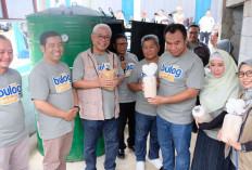 Dorong Kebangkitan Ekonomi Desa, Bulog Gelar Industry Ecosociosystem dan Peduli Air Bersih di Sragen