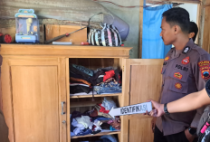 Rumah Warga Ampel Boyolali Disatroni Maling, Motor dan Uang Rp12,6 Juta Raib