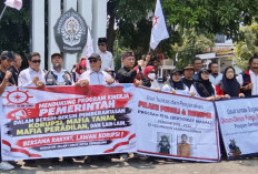 GJL Tuntut Polda Jateng,  Berantas Mafia Tanah hingga Oknum Aparat yang Bermain Kasus