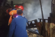 Akibat Bonggol Jagung Dibakar, Penggilingan Kelapa di Tarub Ludes Dilalap Api