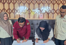 Sinergi Universitas Harkat Negeri dengan Radar Tegal Group Kian Mantap untuk Perkuat Layanan Informasi Publik