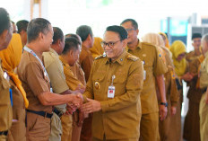 Pengangkatan Ratusan Kepala Sekolah Tanpa Pungli, Warga Diminta Melapor Jika Temukan Gratifikasi