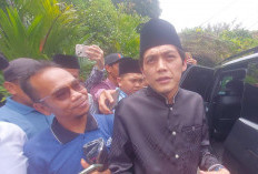 Gus Iqdam Temui Jokowi di Solo, Serukan Persatuan di Momen Idulfitri