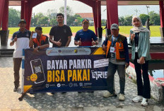 QRIS Parkir Kota Pekalongan Diuji, Dishub Sebut Kendala Lapangan