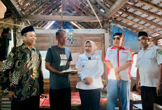 Sedulur Kebumen Bedah Rumah ke-52, Warga Krakal Dapat Hunian Layak
