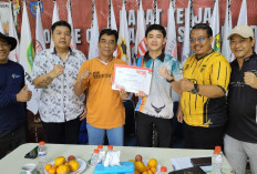 Atlet Billiard Bawa Nama Tegal Mendunia, Pemkab Beri Penghargaan