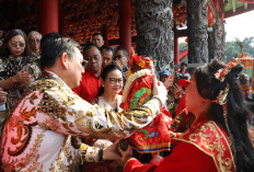 Festival Cheng Ho Semarang Didorong Naik Kelas, Agustina Bidik Event Internasional