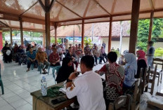 Sejumlah Warga Kurang Mampu di Kuripan Tidak Menerima BLT Kesra, Ini Penyebabnya