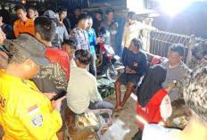 Kesaksian Korban KM Anugerah Laut 3: Bertahan 24 Jam di Atas Lunas Kapal