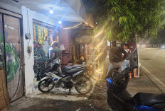 Berkedok Jual Sembako, Personel Koramil 02/Tegal Timur Gerebek Warung Aceh di Martoloyo