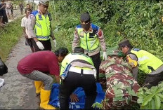 Ibu dan 2 Anaknya Tewas Disambar Kereta Api Harina di Pekalongan