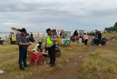 Pungli Pantai Muara Kalisono Viral, Polisi Batang Datang,Pelaku Diduga Kabur