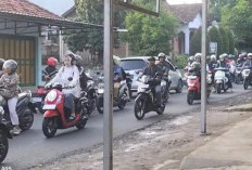 Dua Nyawa Melayang di Jalan Lebakgowah Tegal, Warga Patungan Bayar Relawan Lalu Lintas
