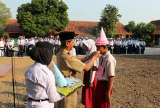 SMPN 3 Adiwerna Tegal Sukses Gelar MPLS Ramah 2026