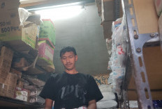 Harga Plastik Naik, Pelaku Usaha di Pemalang Menjerit 