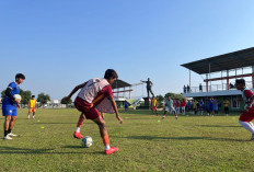 Pesepak Bola Muda Bertalenta di Tanah Air Berebut Tiket Bersekolah di SPSS Indonesia