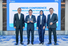 Cetak Laba Rp57,132 Triliun, BRI Fokus Perkuat Ekonomi Rakyat dan Komitmen Dukung Asta Cita