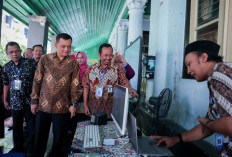 Pantau SPMB Jateng 2026, Gubernur Tegaskan No Titip-Titip No Jastip 
