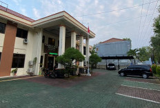 Kasus Pencurian Kayu Jati Perhutani di Purwodadi, Kades Lebengjumuk Hari ini Jalani Sidang Perdana