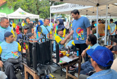 Peringati Hari Disabilitas Internasional, Wabup Jepara: Difabel Subjek Pembangunan Bukan Objek Kasihan