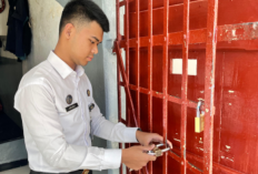 Minimalisir Penyalahgunaan Kunci, Rutan Salatiga Cek Ulang Kondisi Rolling dan Puluhan Gembok Blok Hunian