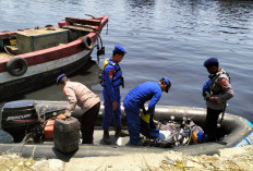 Niat Tolong Teman Tersangkut Jaring, Dua Nelayan Asal Tayu Tenggelam di Laut Juwana