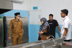 Gegara Dugaan Keracunan Mbg, Dapur Sppg Kaliboto 2 Purworejo Disuspend Berat