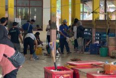 Ikan Masih Segar dari Laut, Begini Ramainya Lelang di TPI Karangduwur Kebumen
