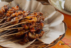 Bukan Sate Biasa, Sate Ambal Kebumen Kini Resmi Jadi Warisan Budaya Indonesia