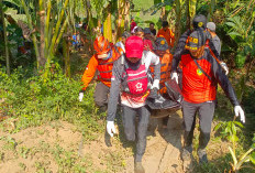 Tiga Hari Pencarian, Hafidz Ditemukan Meninggal di Sungai Comal Berjarak 300 Meter dari Titik Hanyut