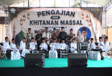 Semarak Maulid Nabi di SMK Nuris Larangan, 12 Anak Ikuti Khitanan Massal Gratis