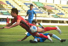 Usai Tekuk Kudus 2-0, Semarang Siapkan Mental Hadapi Surakarta di Porprov Jateng