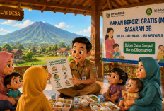 MBG Kelompok 3B Jangan Hanya Distribusi Saja, Pemkab Batang Pastikan Benar-benar Dikonsumsi