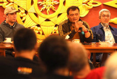 Dialog Santai di Bandungan, Wartawan Beri Masukan hingga Kritik ke Gubernur Ahmad Luthfi  