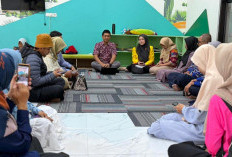 Tingkat Literasi Kabupaten Tegal Rendah, Relawan Siap Hidupkan Perpustakaan Soekarno-Hatta