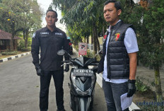 Residivis Pencurian Kotak Amal di Magelang Ditangkap, Polisi Sita Rp1,7 Juta dan Motor Curian