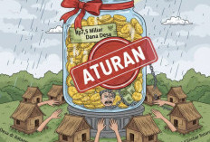 25 Desa di Batang Gigit Jari, Dana Desa Tahap II Rp7,5 Miliar Gagal Cair