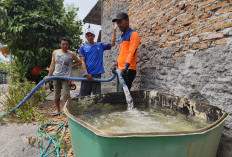Warga Meteseh Semarang Mulai Krisis Air Bersih sejak Juli 2026
