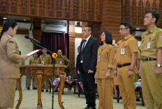 BUMD BPS Semarang Ditarget Tak Lagi Jadi Beban APBD, Arnaz Agung Pimpin Pembenahan Bisnis