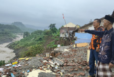 56 Rumah Rusak dan Ambruk, Warga Kajen Tegal Hidup Dibayangi Maut, PP Beri Bantuan