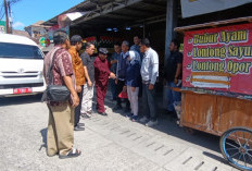 Komisi III DPRD Solo Cek Langsung Drainase Jalan Bromo, Pastikan Usulan Rp5,5 Miliar Tepat Sasaran