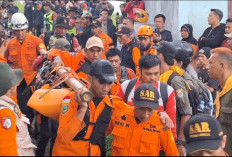 Jenazah Pendaki Gunung Syafiq Ali Berhasil Dievakuasi