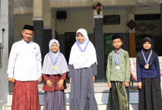 SDIT Usamah Tegal Kirim 32 Siswa ke Tingkat Provinsi dalam Second Islamic Youth Festival JSIT 2026