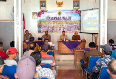 Camat Randudongkal Tegaskan Netralitas Harga Mati, Kawal Pilkades Serentak 2026